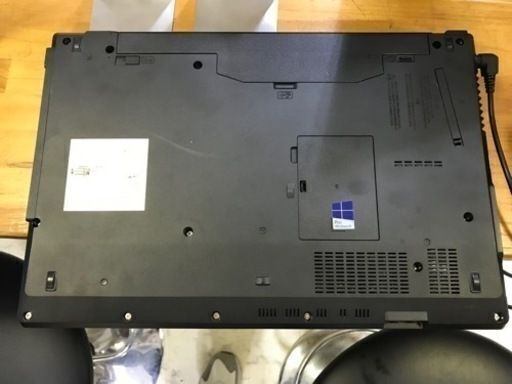 Fujitsu 富士通 Lifebook A574/HX Core i5-4300M 8GB 新品SSD240GB