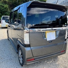 N-BOX  G･Lパッケージの画像