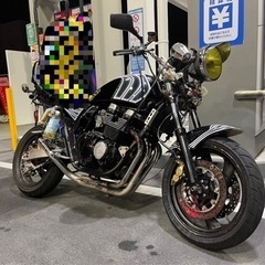 YAMAHA XJR400 4hm 