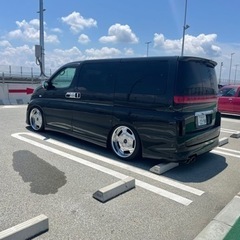 e51 エルグランド ファブレスフルエアロ　車検ほぼ2年の画像
