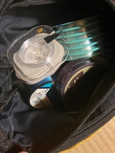 釣道具　大量出品