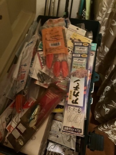 釣道具　大量出品