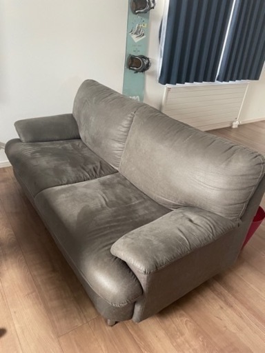 ニトリ　ソファ　カウチ