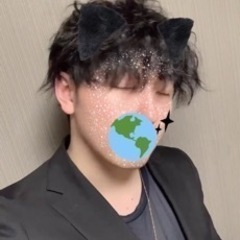 昼間暑いので夜散歩！
