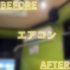 エアコンの取り付け致します🛠商品至急okです。お気軽にお問合せく...