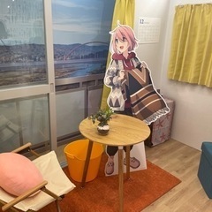 アニメ好きの方と気楽に話したい