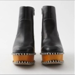 moussy ブーツの画像