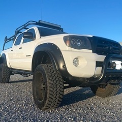 値下げしました　米国トヨタ　タコマ　Tacoma