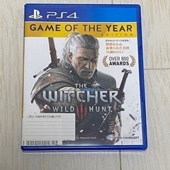 ウィッチャー3 ワイルドハント ゲームオブザイヤーエディション ...