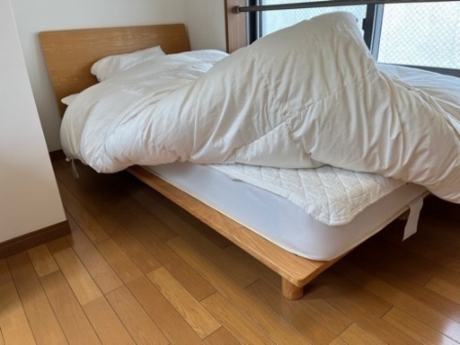 ベッド&デスク一式