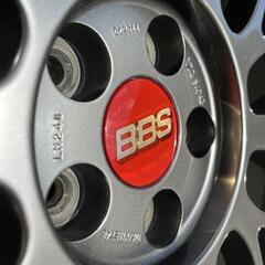 BBSホイール　LM248 チャンピオンエディション 19インチ