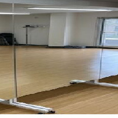 【大阪引き取り可能】定価約3万 全身鏡 180×90 アンティーク ゴールド 大阪引き取り可能】定価約3万 全身鏡 180×90 アンティーク ゴールド
