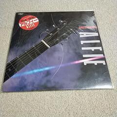 アルフィーのLPレコード
