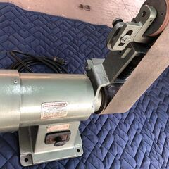 ☆彡ベルトサンダー!!!ベルトグラインダー!!!レジターGA!!!DIY!!!大工 