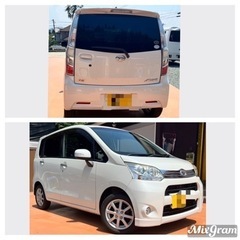 ムーブ H23年式 R6.7月まで ★美車★