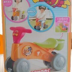 アンパンマンゴーゴーバギーの画像