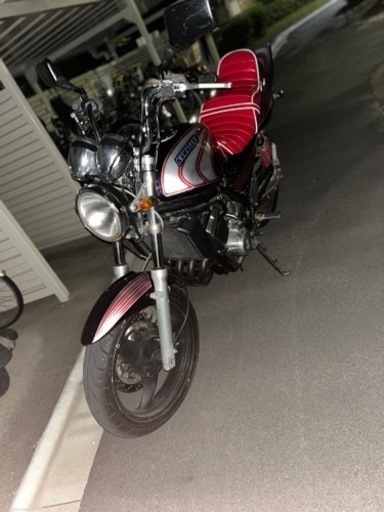 バリオス250Ⅱ型