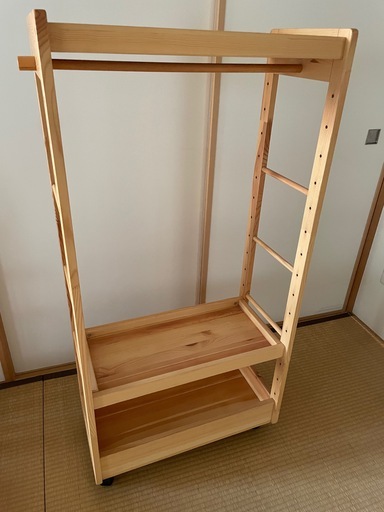 【大阪/引取〜8/18木迄】アクタス/ACTUS ハンガーラック