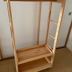 【大阪/引取〜8/18木迄】アクタス/ACTUS ハンガーラック