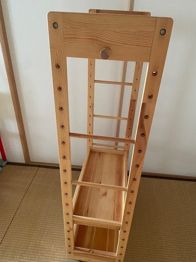 【大阪/引取〜8/18木迄】アクタス/ACTUS ハンガーラック