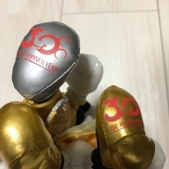 ディズニー30th 記念ぬいぐるみの画像