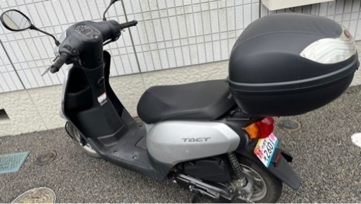 タクトベーシック　HONDA
