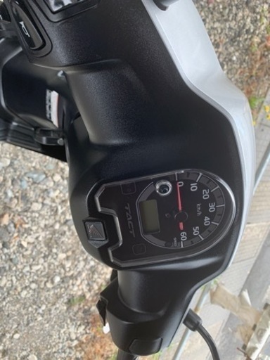 タクトベーシック　HONDA
