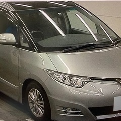 エスティマ アエラス【格安】