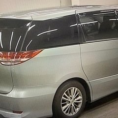 エスティマ アエラス【格安】の画像