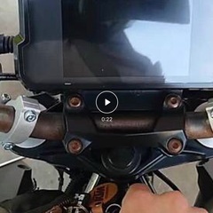 KTM DUKE125 2017年式←取引終了の画像