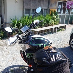 KTM DUKE125 2017年式←取引終了の画像