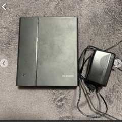 ELECOM Wi-Fiルーター→取引確定の画像