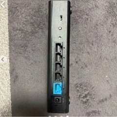 ELECOM Wi-Fiルーター→取引確定の画像