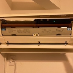 本日引き取りできる方】ダイキンルームエアコン F63RTRXP-W 20畳用
