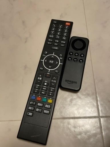 予定者あり［8月中急募］2018年製！50V型 4K液晶テレビ➕Amazonスティックセット
