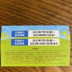 CoCo壱　プレゼントチケットの画像