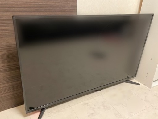 予定者あり［8月中急募］2018年製！50V型 4K液晶テレビ➕Amazonスティックセット