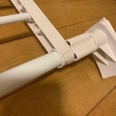 【お話中】突っ張り棒　棚　2組セットの画像