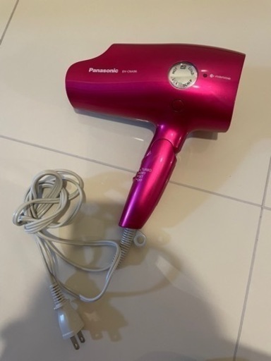 Panasonic パナソニックドライヤー　EH-CNA96
