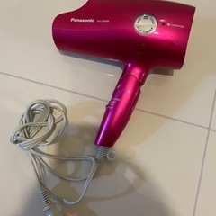 Panasonic パナソニックドライヤー　EH-CNA96の画像