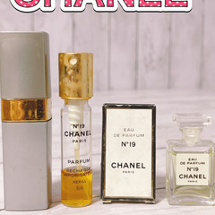 c2258 CHANEL シャネル　19 パルファム　6ml 4...