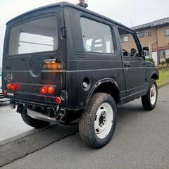 スズキ ジムニー SJ30 2スト 希少 昭和59年 旧車 山梨よりの画像