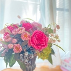 お花の教室(生花、プリザ他)の画像