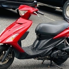 【足立区】アドレスV125S/乗り出しOK/格安配送/☆低走行車両☆