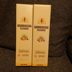 コンブチャクレンズ２本（訳あり）