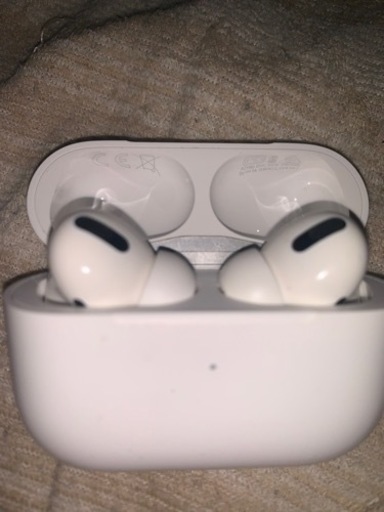 【ほぼ新品】MWP22J/A大幅値下げ！！！AirPods Pro 美品 本物！