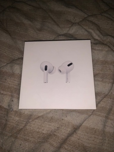 【ほぼ新品】MWP22J/A大幅値下げ！！！AirPods Pro 美品 本物！