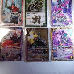 バトルスピリッツコラボブースター仮面ライダーカード