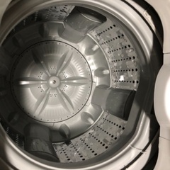ノジマオリジナル洗濯機4.5kgの画像
