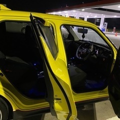 スイフトスポーツ1.4ターボ❗️未使用フルエアロセットの値段提示❗️zc33s後期型、2型❗️カスタム車❗️車検付き❗️ワンオーナー❗️の画像